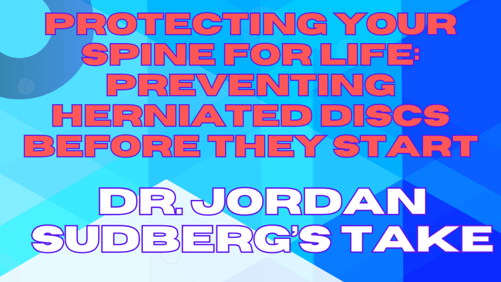 Dr. Jordan Sudberg