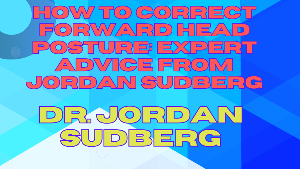 Dr. Jordan Sudberg