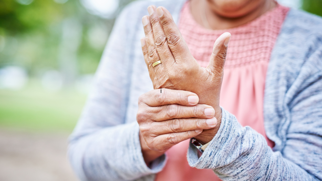 Jordan Sudberg Arthritis