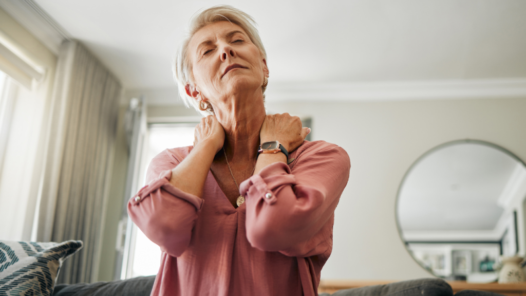 Muscle Fatigue Jordan Sudberg