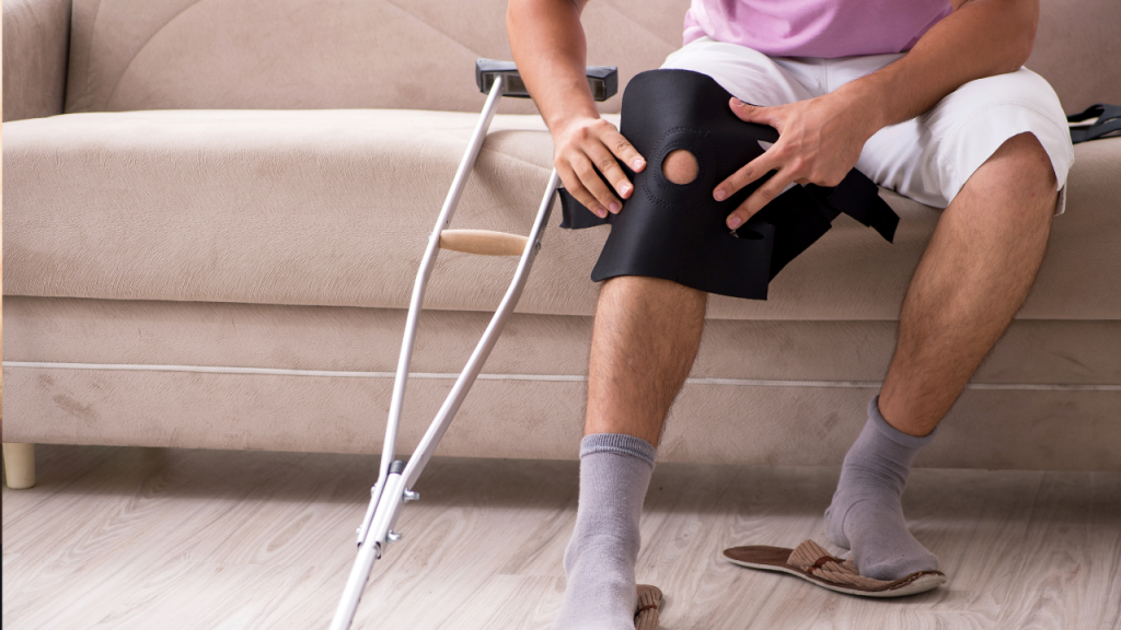 Jordan Sudberg Sports Injury Guide